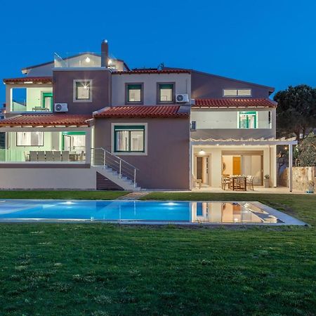 Villa Ourania Agia Pelagia  Ngoại thất bức ảnh
