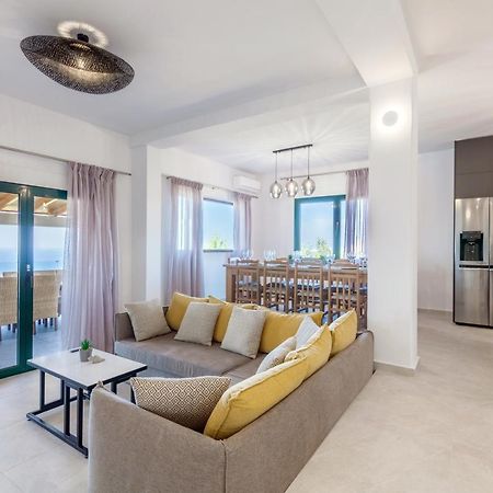 Villa Ourania Agia Pelagia  Ngoại thất bức ảnh