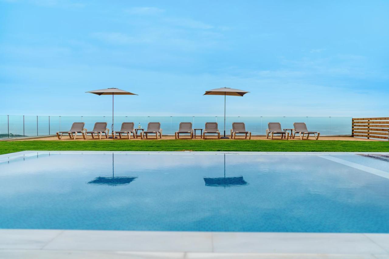 Villa Ourania Agia Pelagia  Ngoại thất bức ảnh