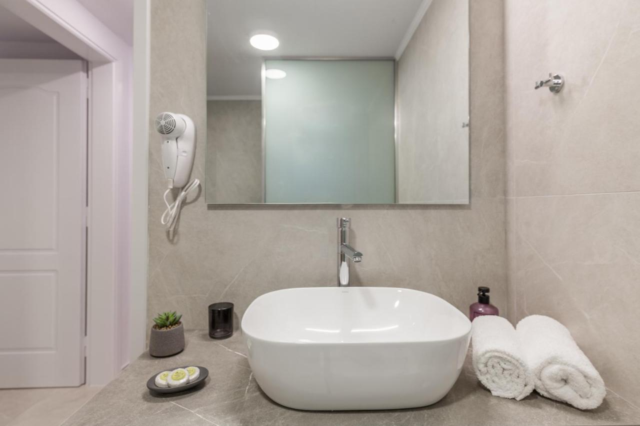 Villa Ourania Agia Pelagia  Ngoại thất bức ảnh