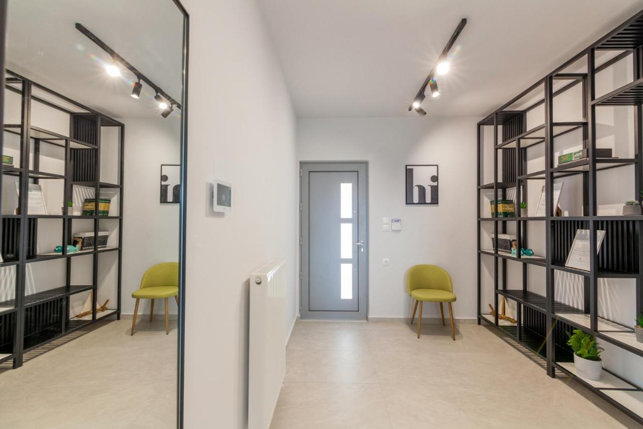 Villa Ourania Agia Pelagia  Ngoại thất bức ảnh