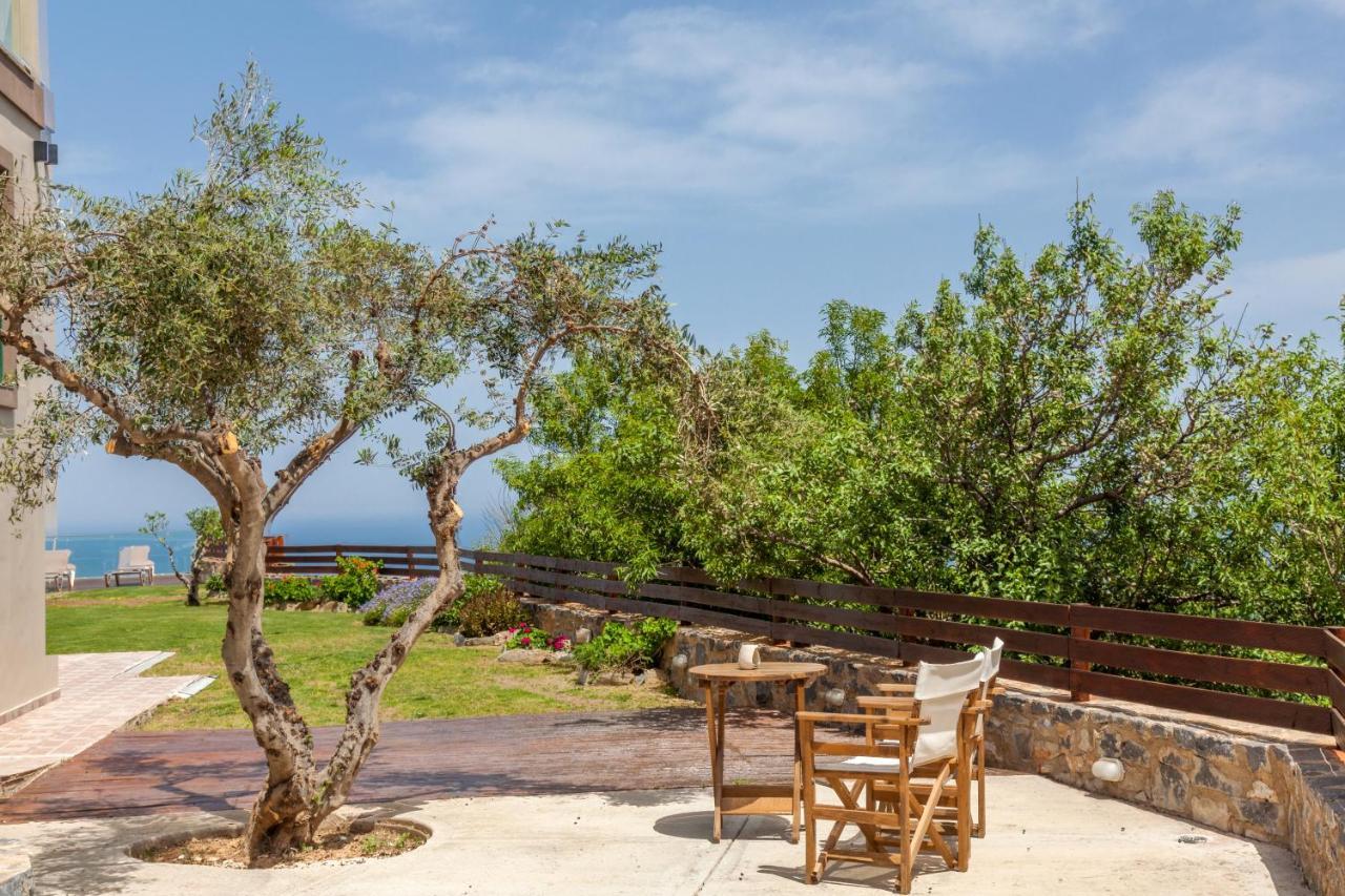 Villa Ourania Agia Pelagia  Ngoại thất bức ảnh