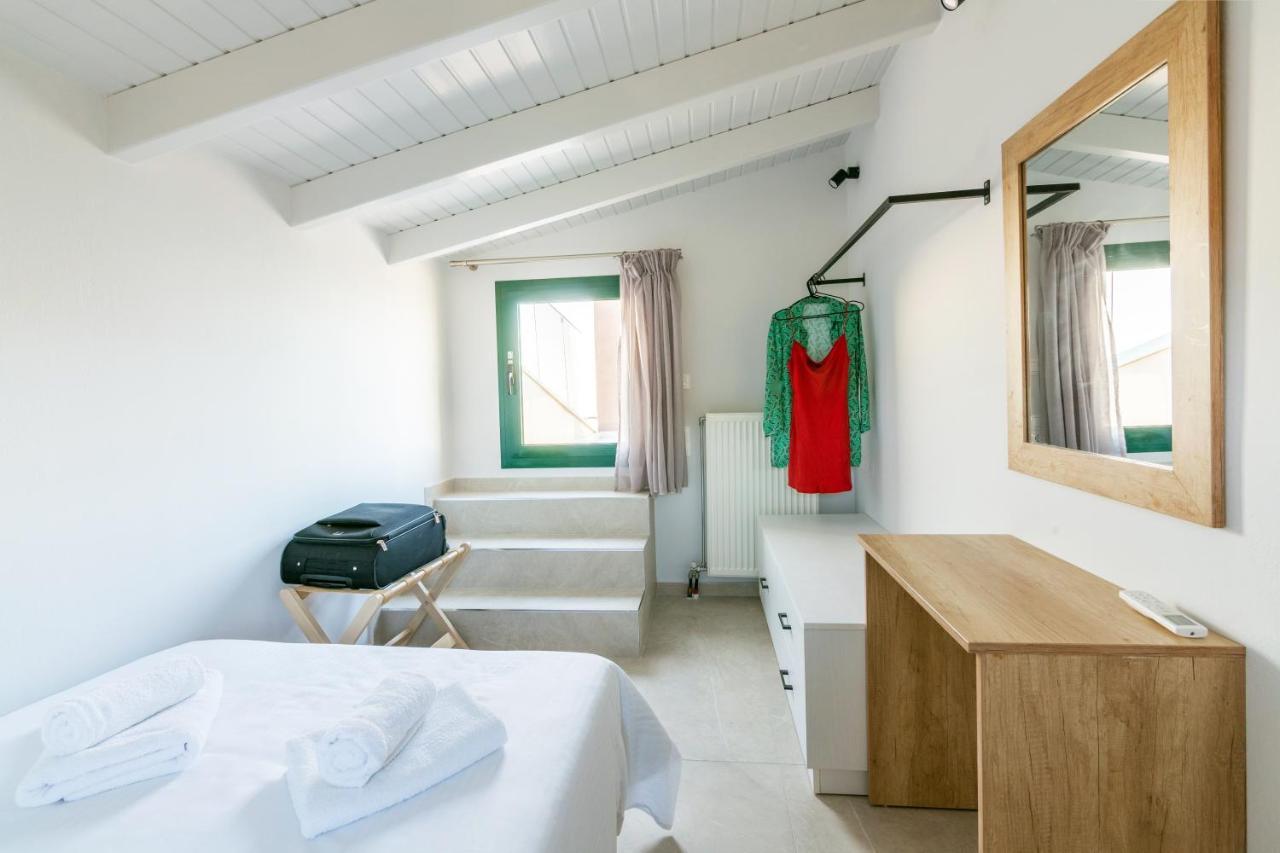 Villa Ourania Agia Pelagia  Ngoại thất bức ảnh