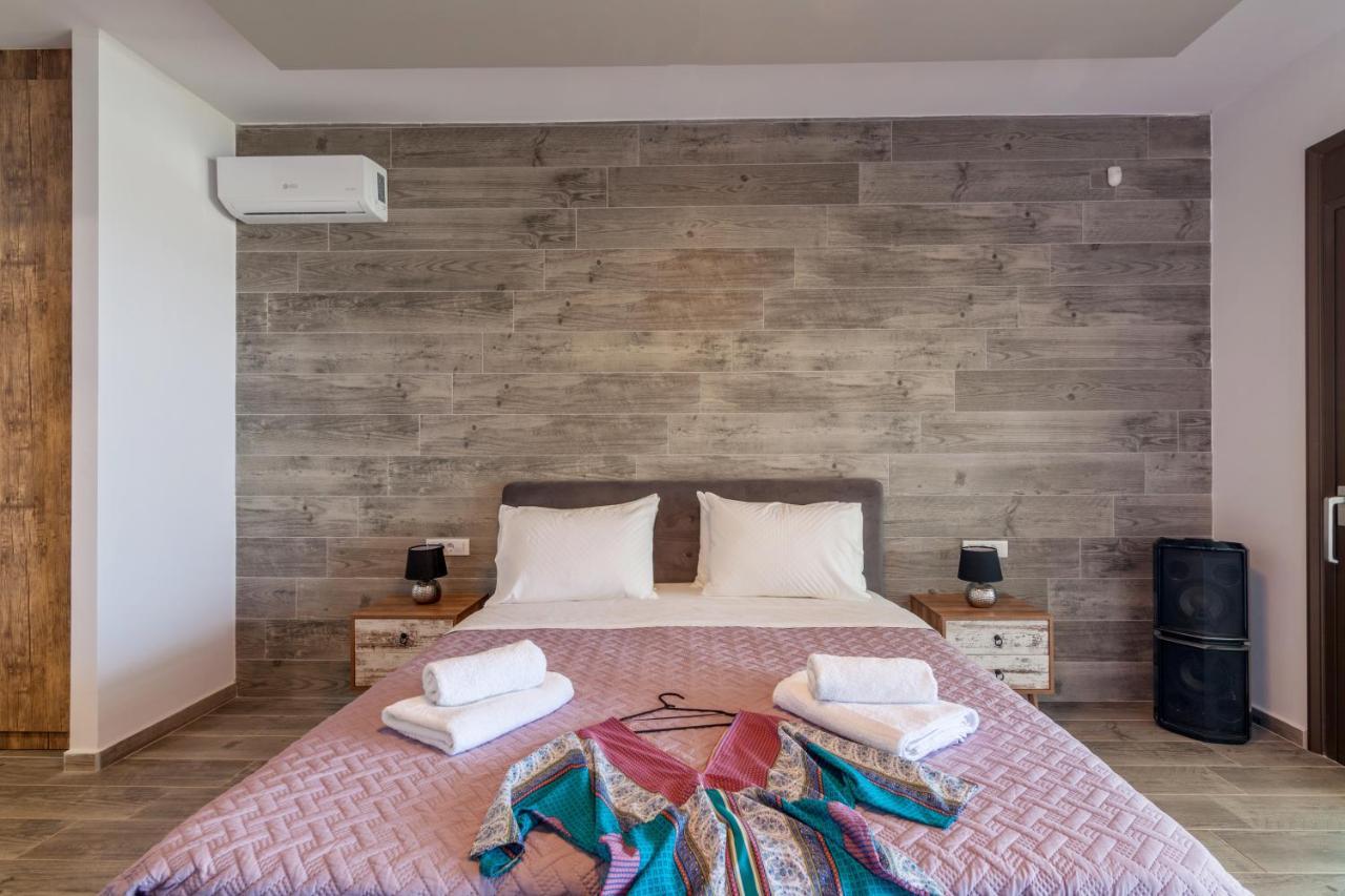 Villa Ourania Agia Pelagia  Ngoại thất bức ảnh