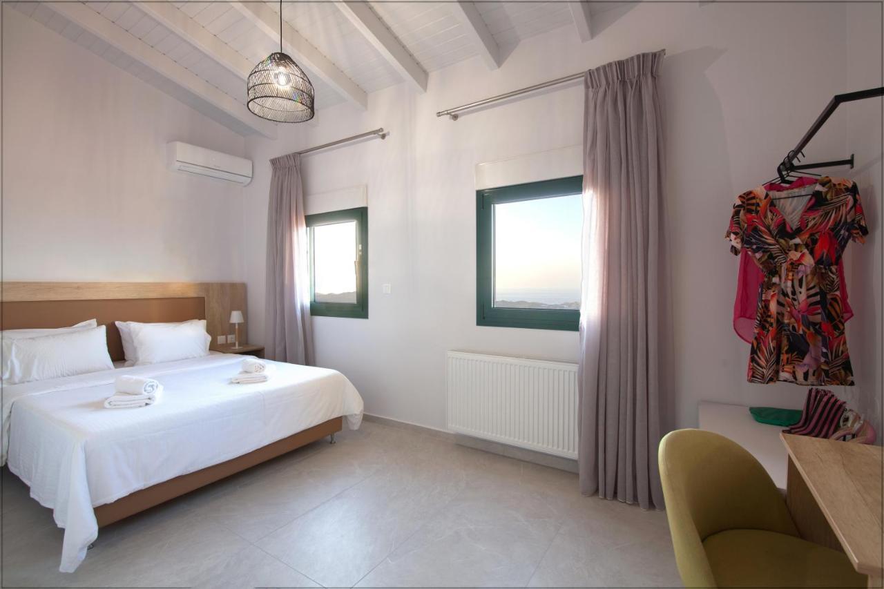 Villa Ourania Agia Pelagia  Ngoại thất bức ảnh