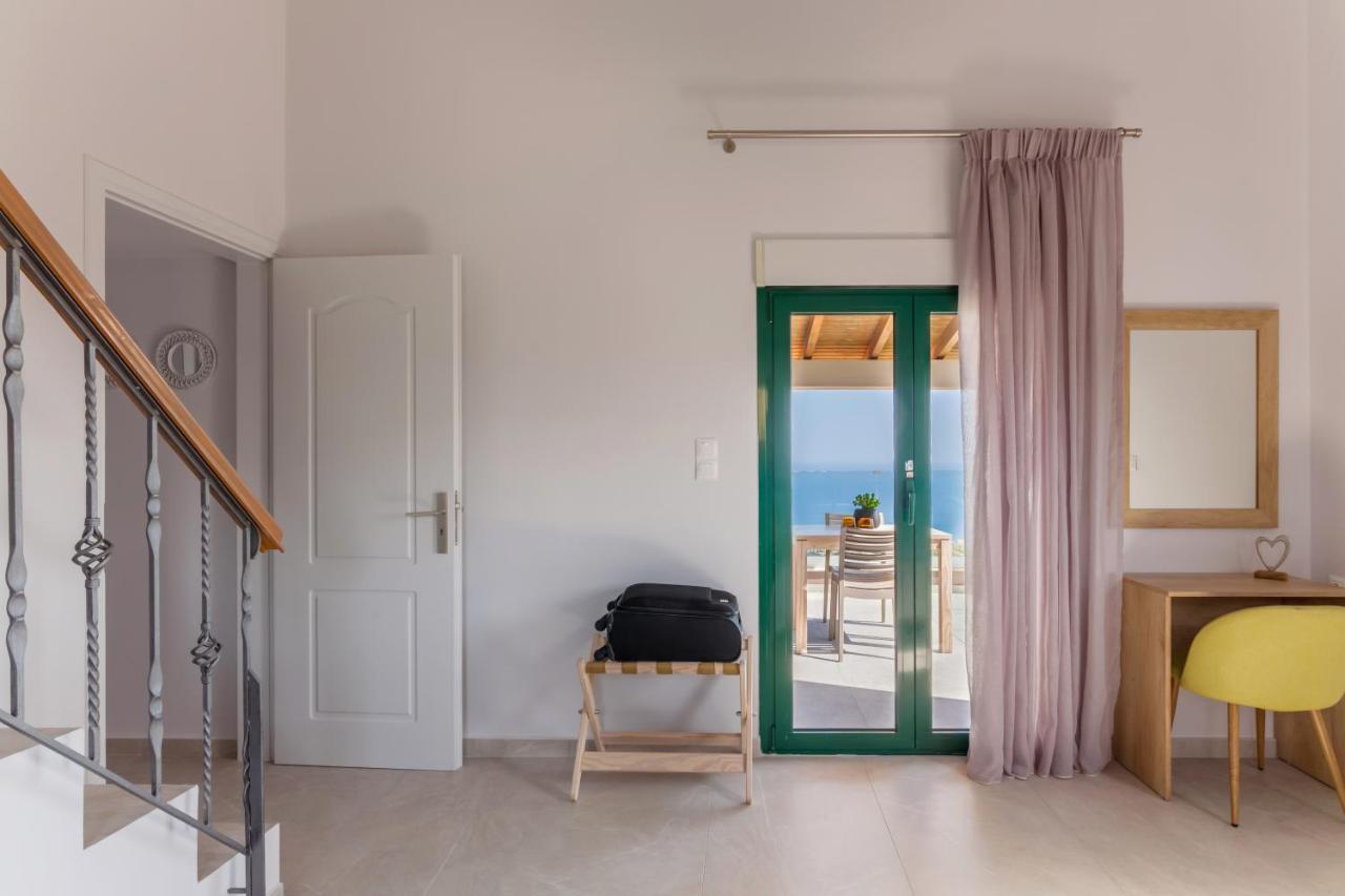 Villa Ourania Agia Pelagia  Ngoại thất bức ảnh