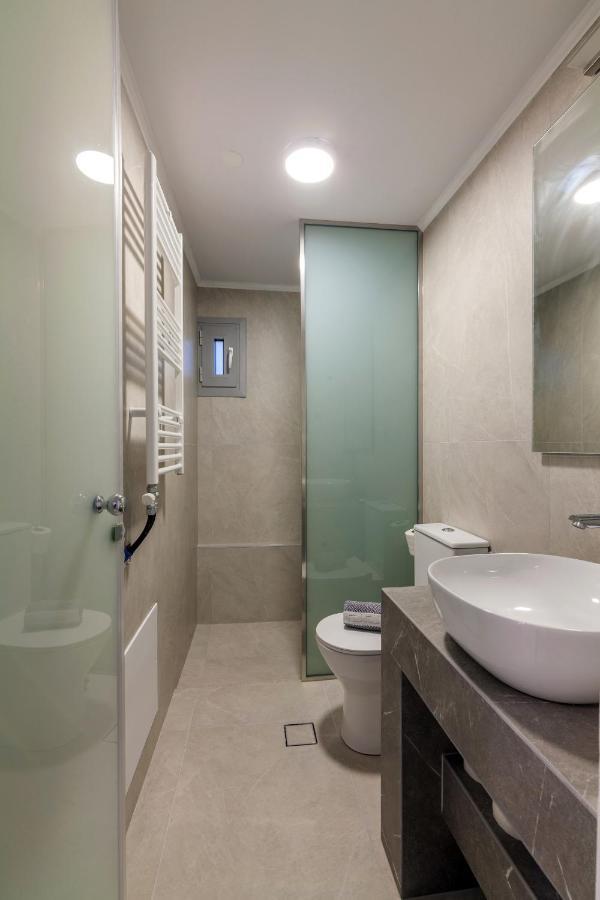 Villa Ourania Agia Pelagia  Ngoại thất bức ảnh