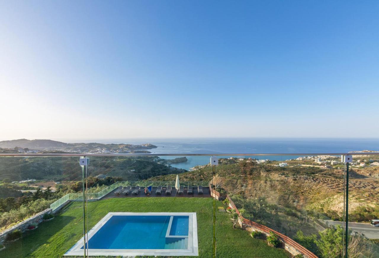 Villa Ourania Agia Pelagia  Ngoại thất bức ảnh