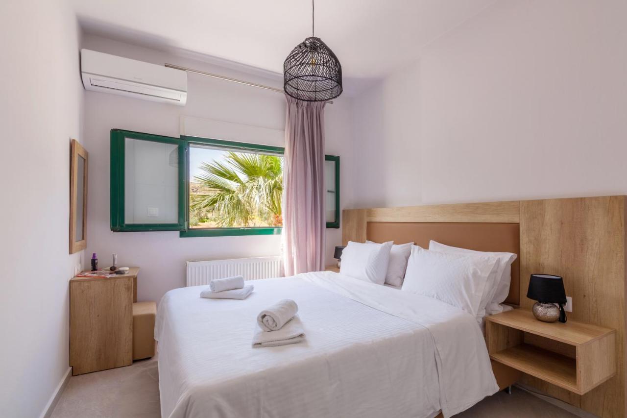 Villa Ourania Agia Pelagia  Ngoại thất bức ảnh